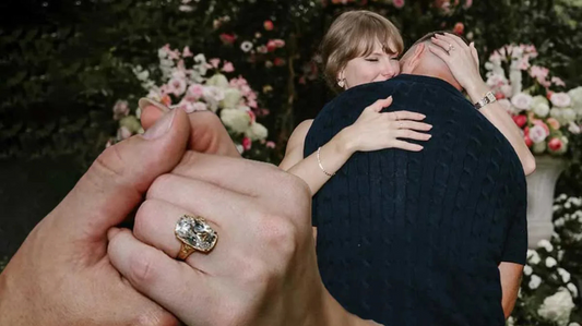 Taylor Swift Cushion-Cut engagement Ring: A Timeless, Trendsetting Symbol
