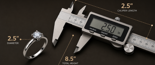 What Ring Size Is 2.5 Inches? Accurate Measurement Guide