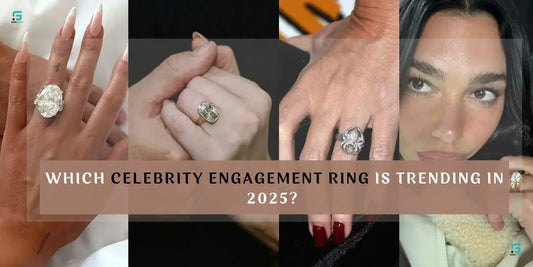 Which Celebrity Engagement Ring is Trending in 2025