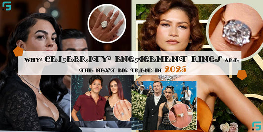 Why Celebrity Engagement Rings Are the Next Big Trend