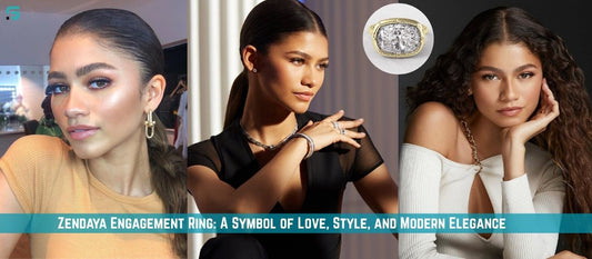 Zendaya Engagement Ring: A Symbol of Love, Style, and Modern Elegance