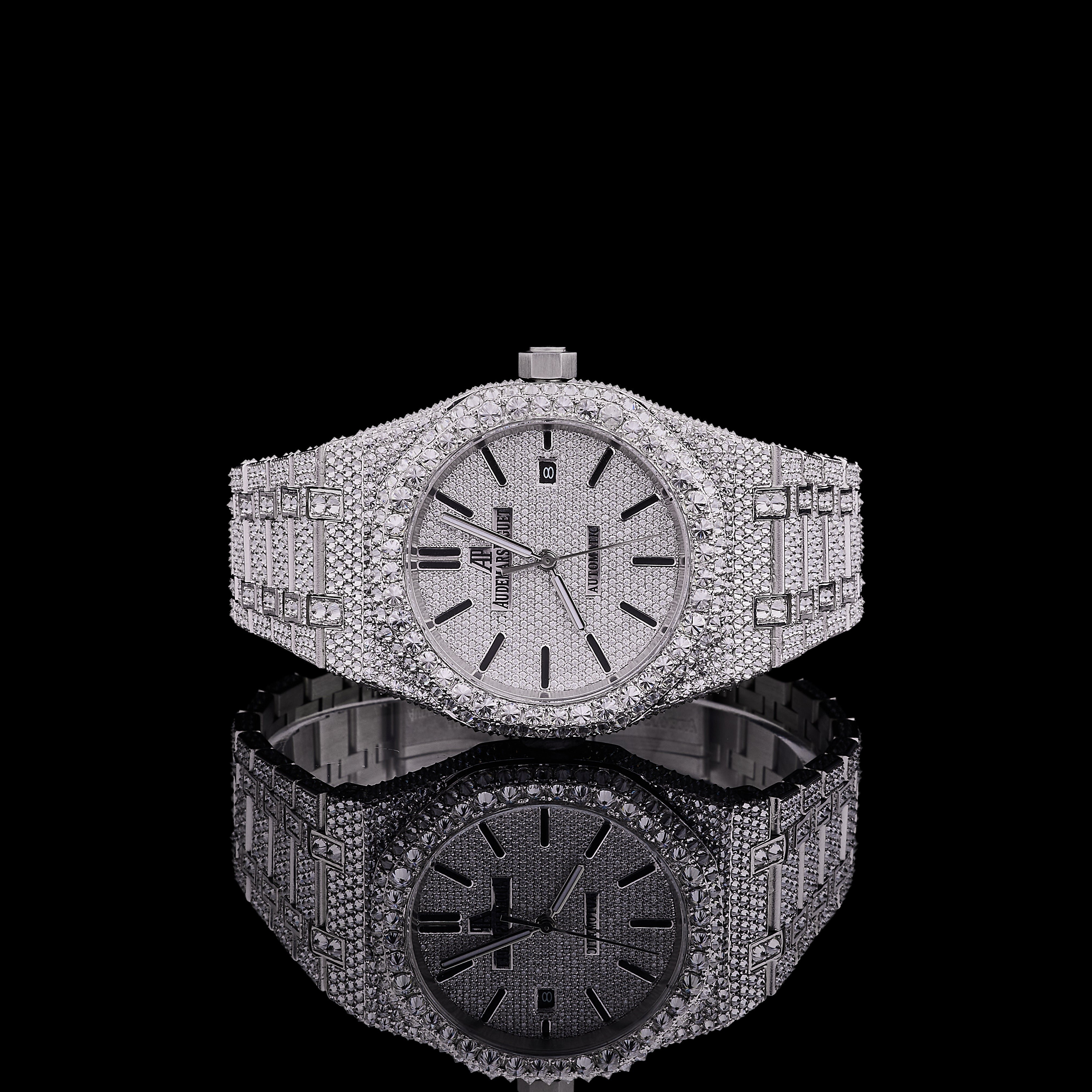 Moissanite Watch Under $500