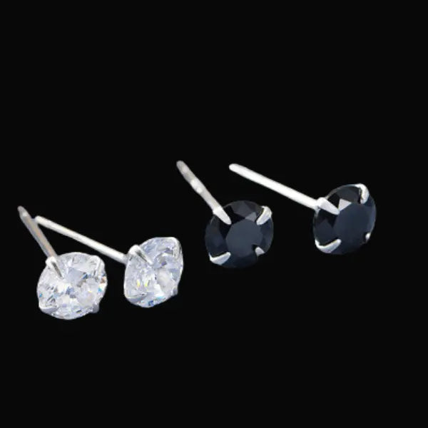 1 Carat Diamond Earrings