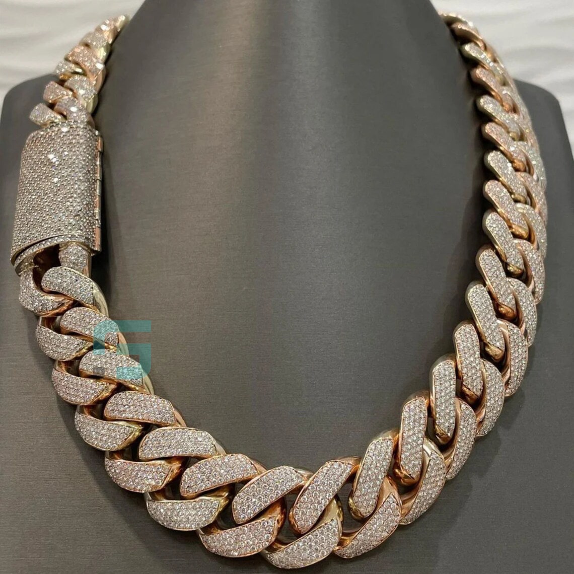 Miami Cuban Link Chain