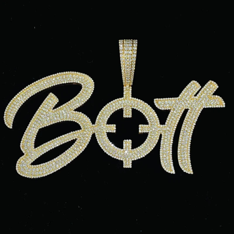 Hip Hop Pendants