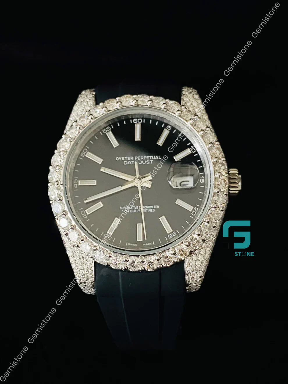 Diamond Bezel Watches Best Luxury Iced Out Style
