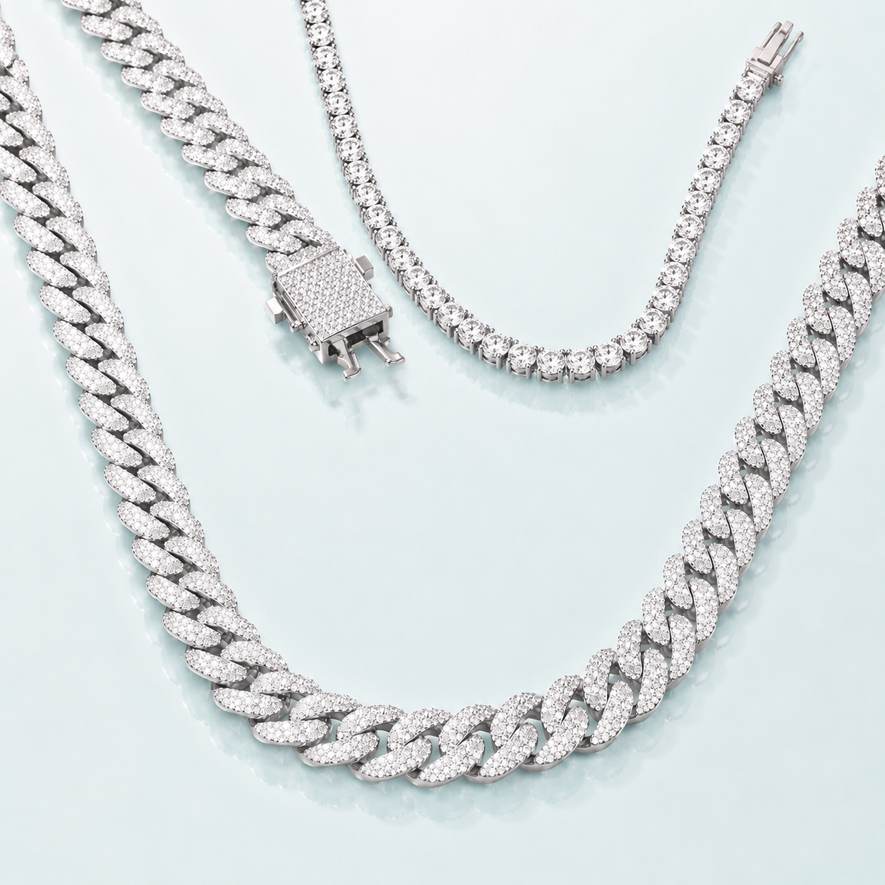 Iced Out Chains