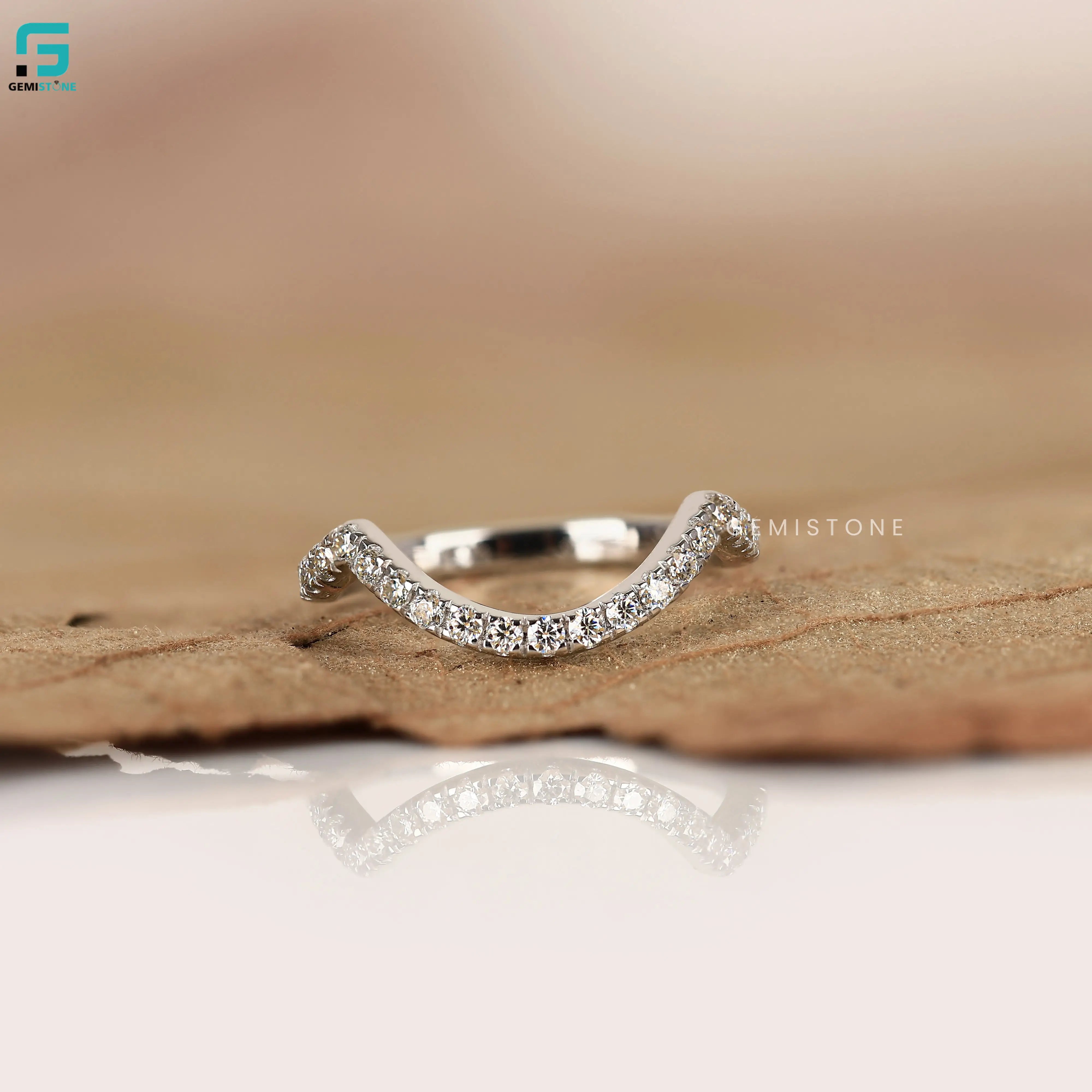 Half Eternity Band