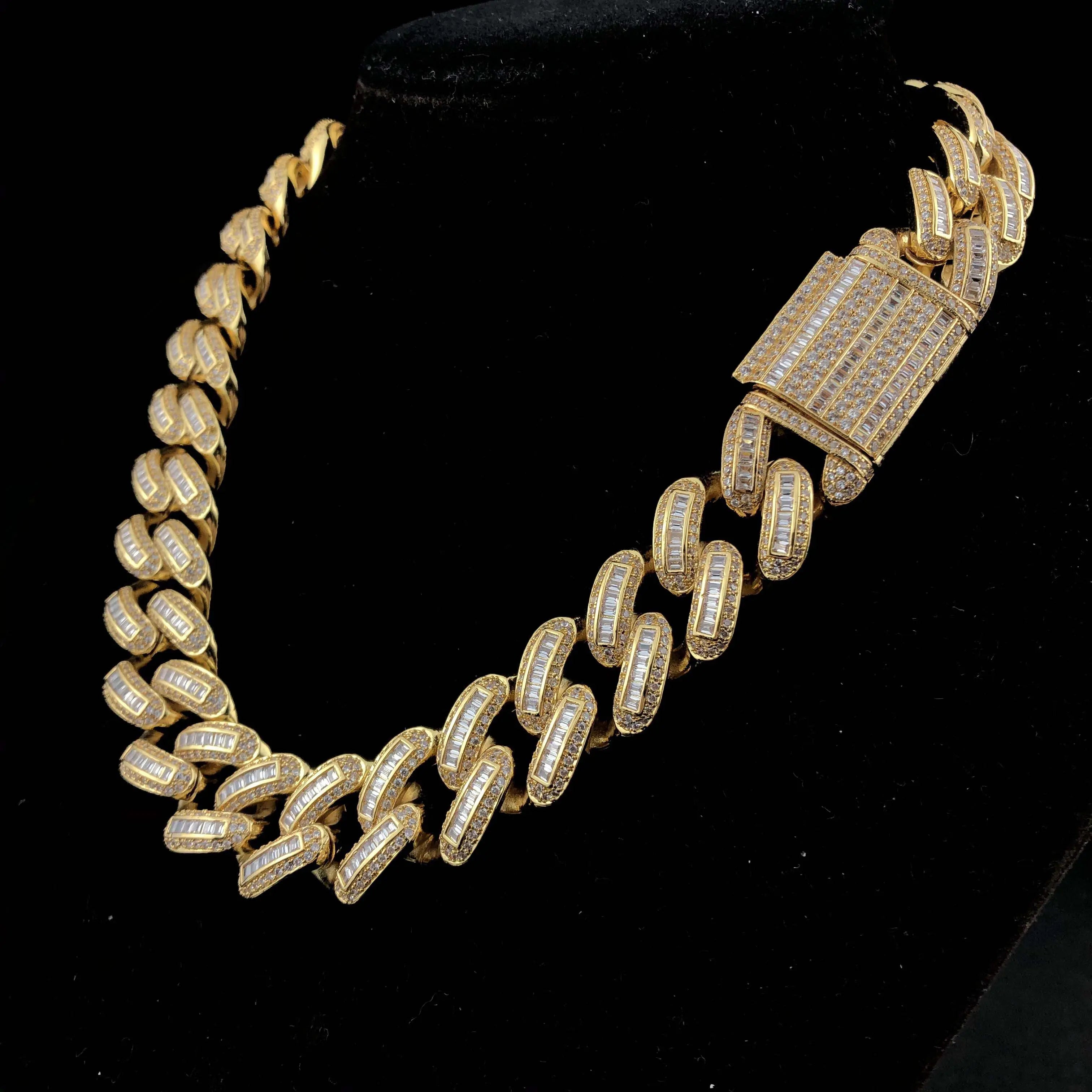 Hip Hop Chains โ Gemistone