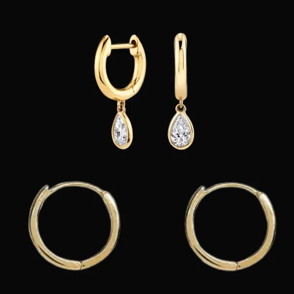 Hoop Earrings