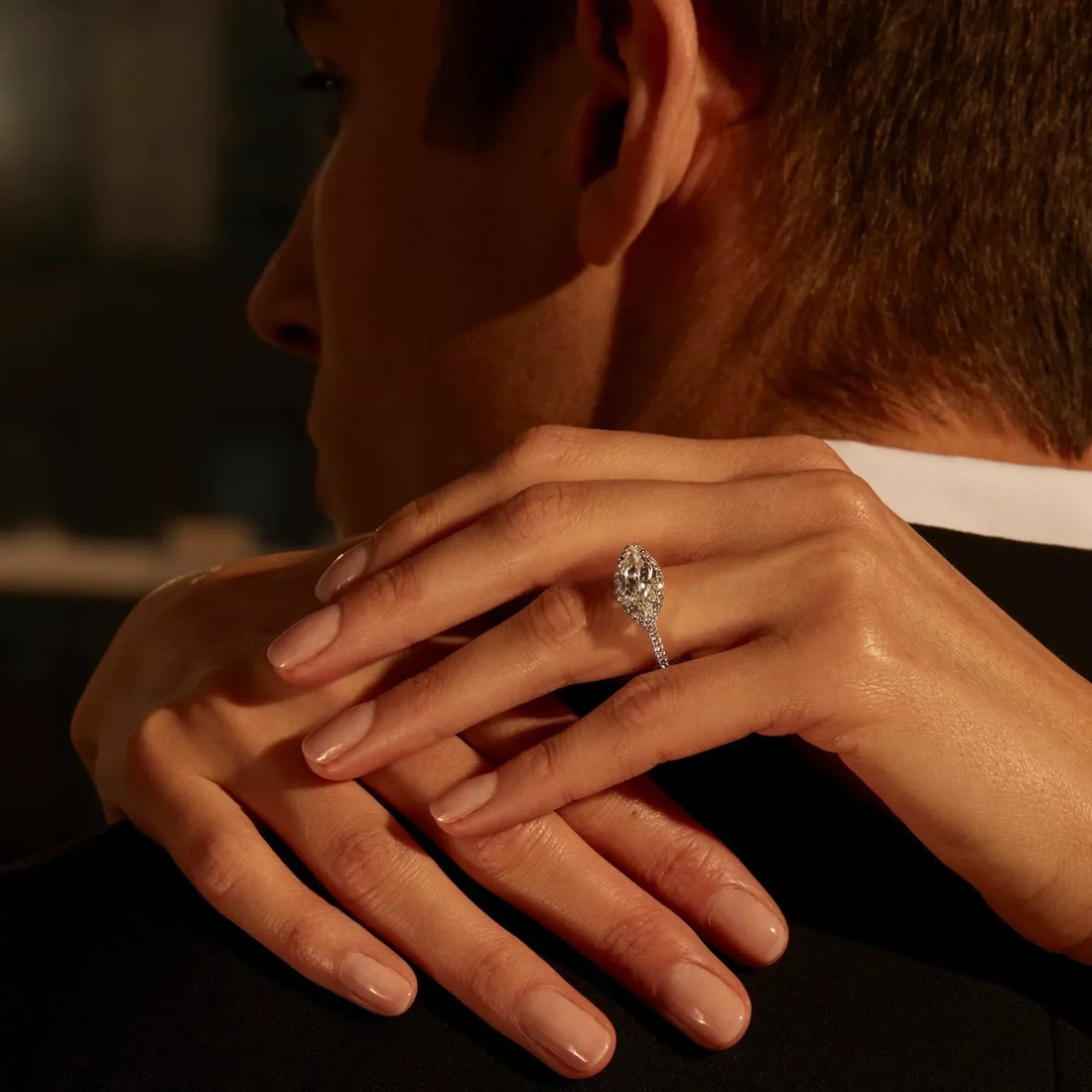 Lab Grown Diamond Rings