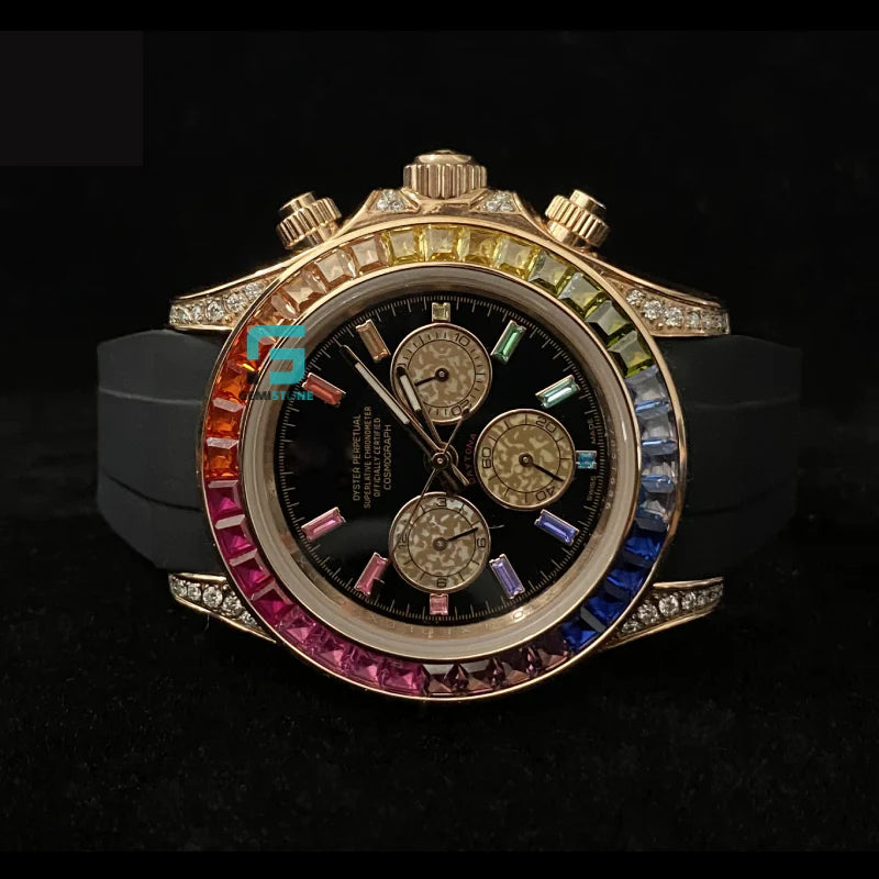 Moissanite Watches