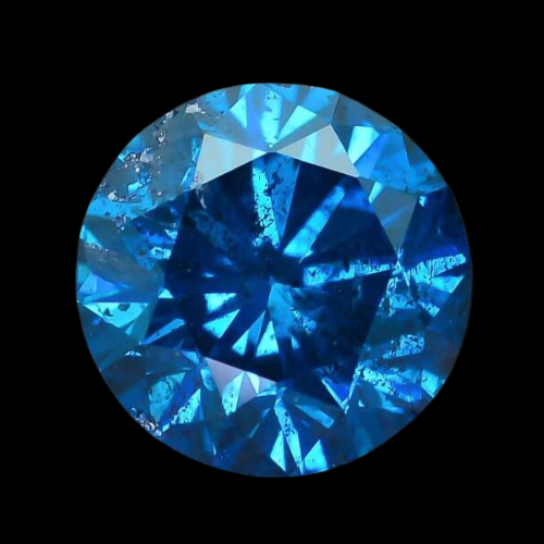 Blue Diamonds