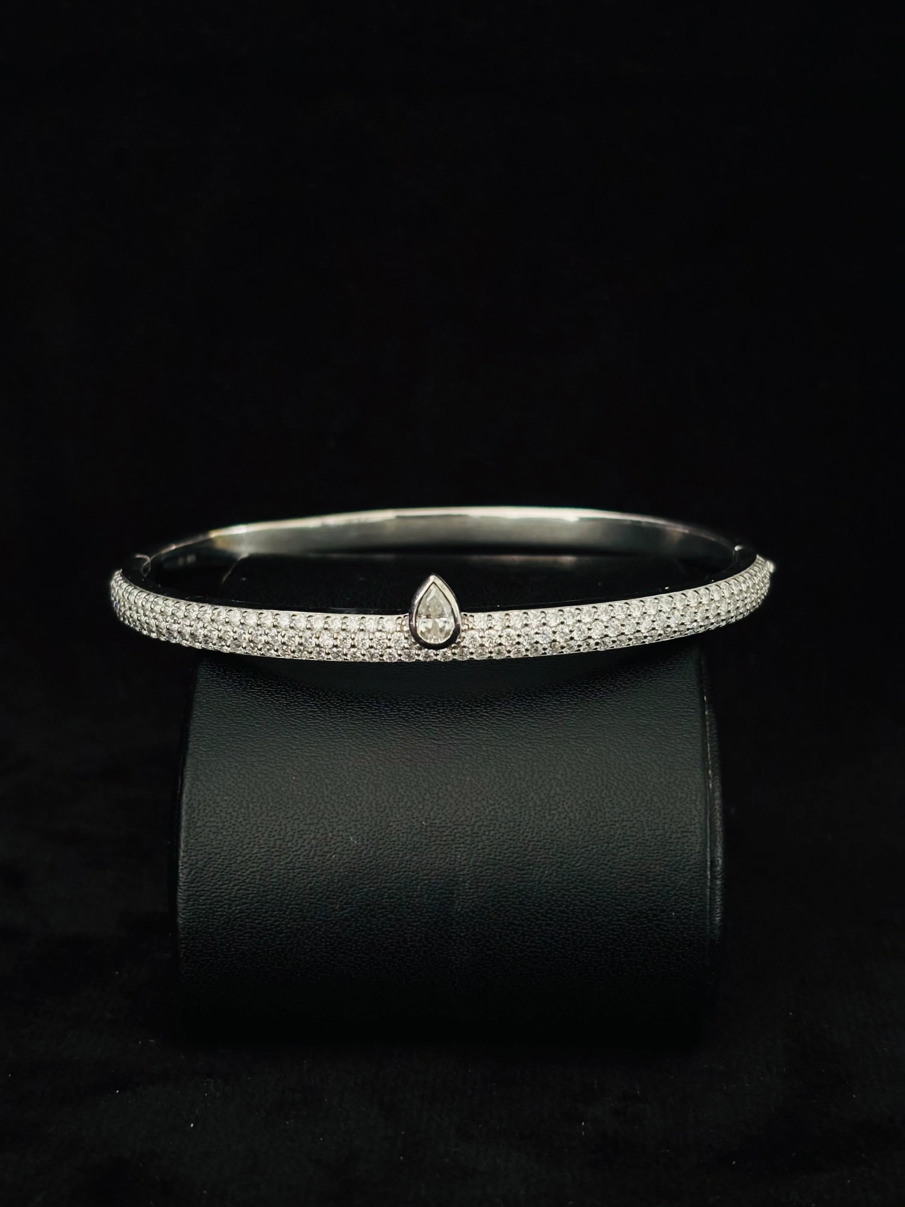 Moissanite Bracelets