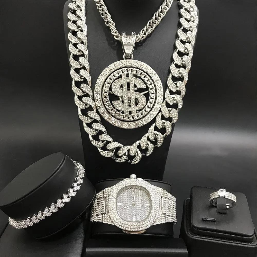 Moissanite Jewelry For Men