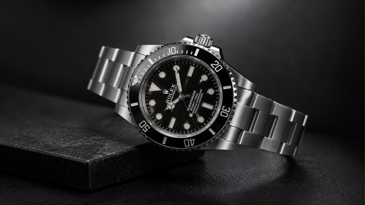 Moissanite Rolex Cheap Watch