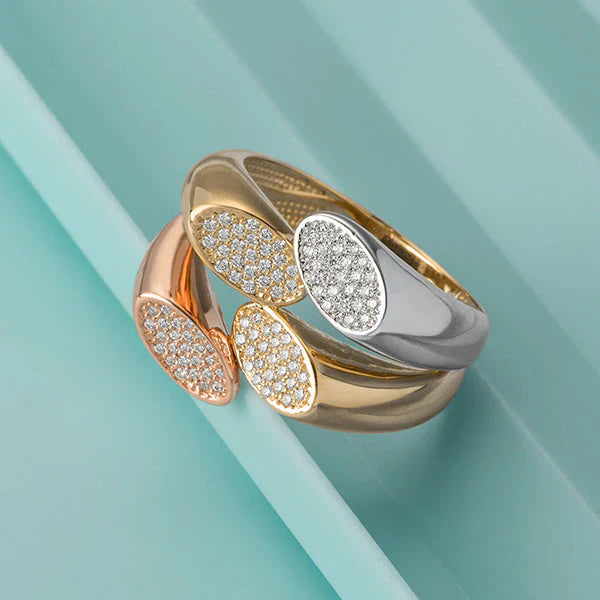 Moissanite Wedding Bands