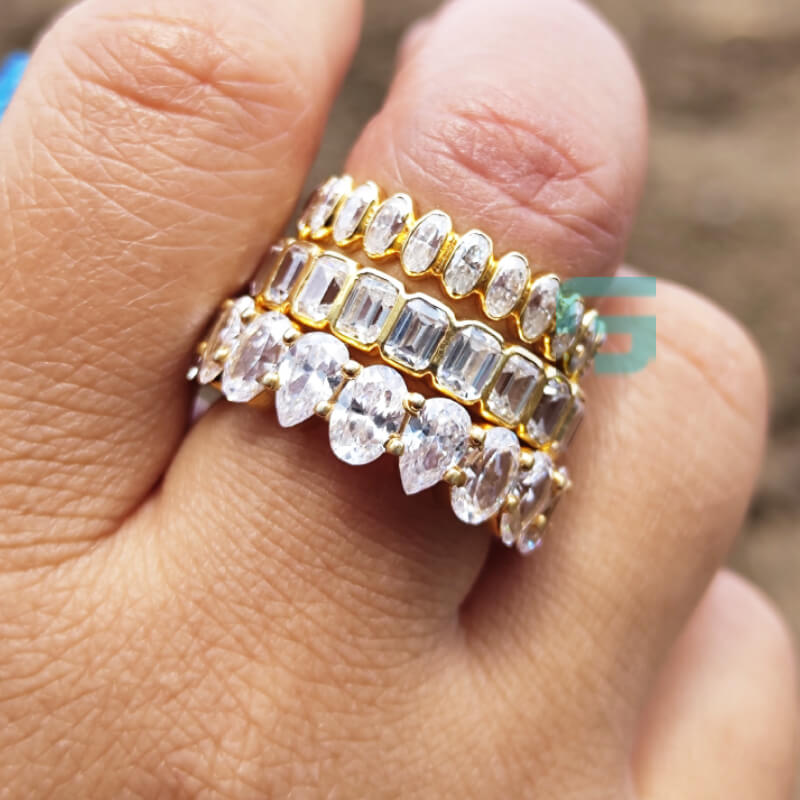 Women Wedding Bands