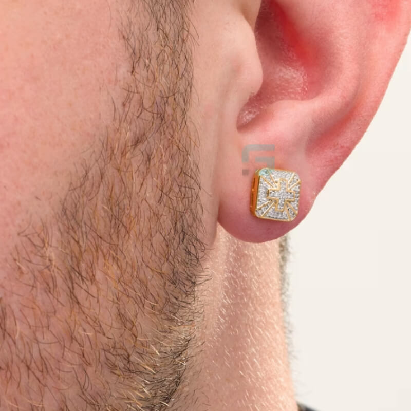 Men Earring