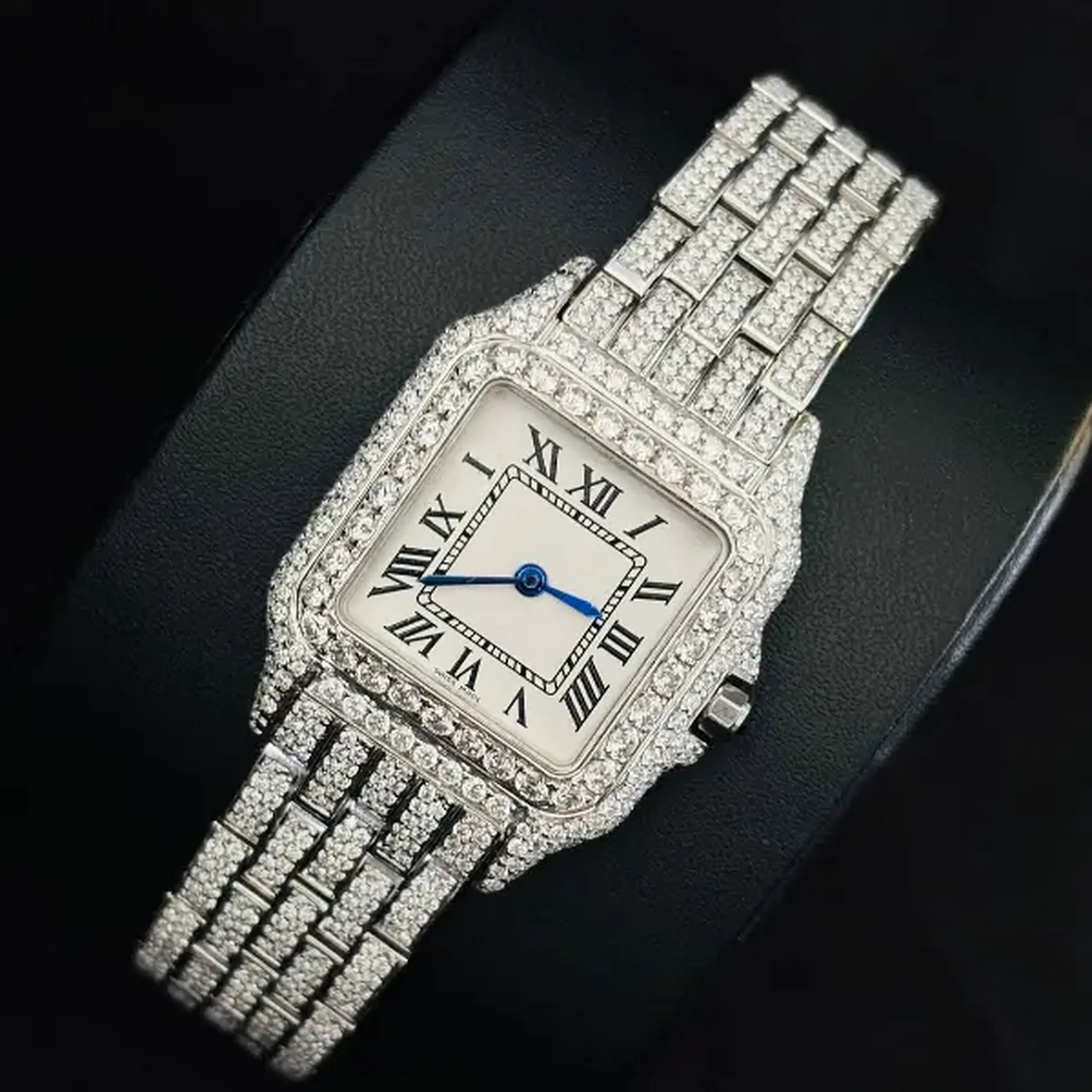 Women's Moissanite Watches