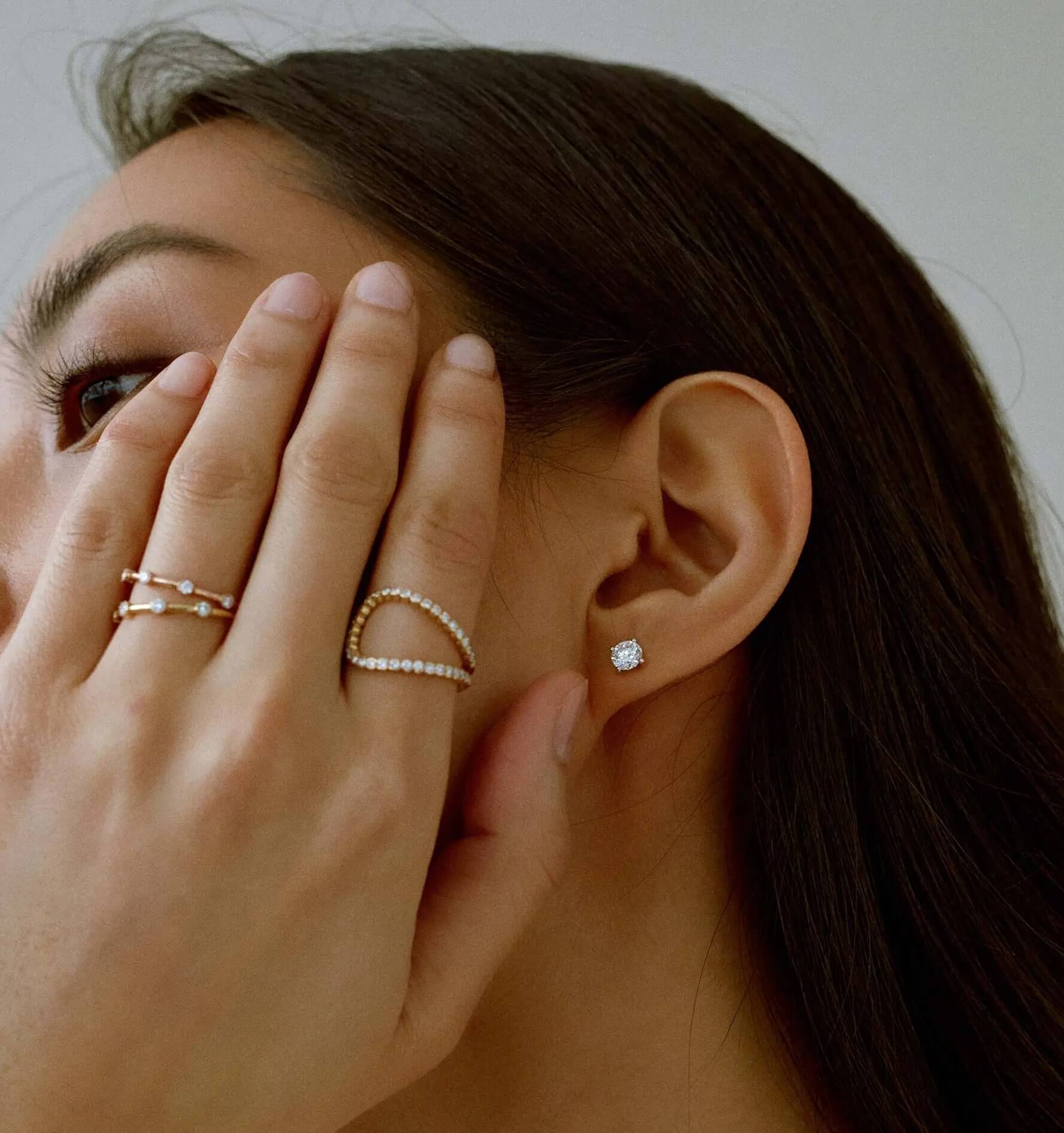 1-Carat-Diamond-Solitaire-Stud-Earrings-for-Women