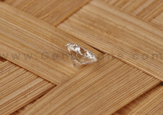 1 Carat VVS1-VVS2 E Color Natural White Round Loose Diamond