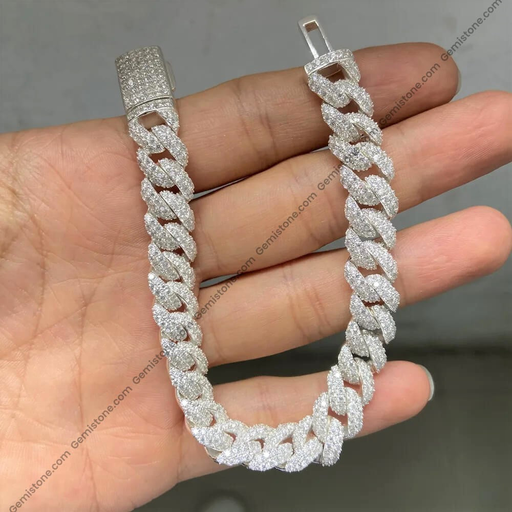 10MM-Moissanite-Bracelet