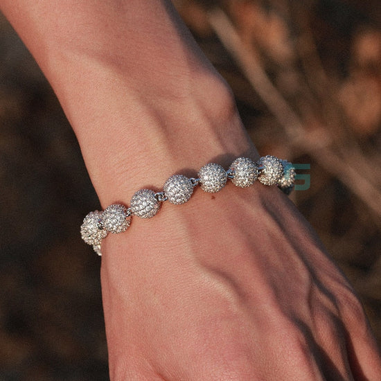 10mm-VVS-Diamond-Ball-Bracelet