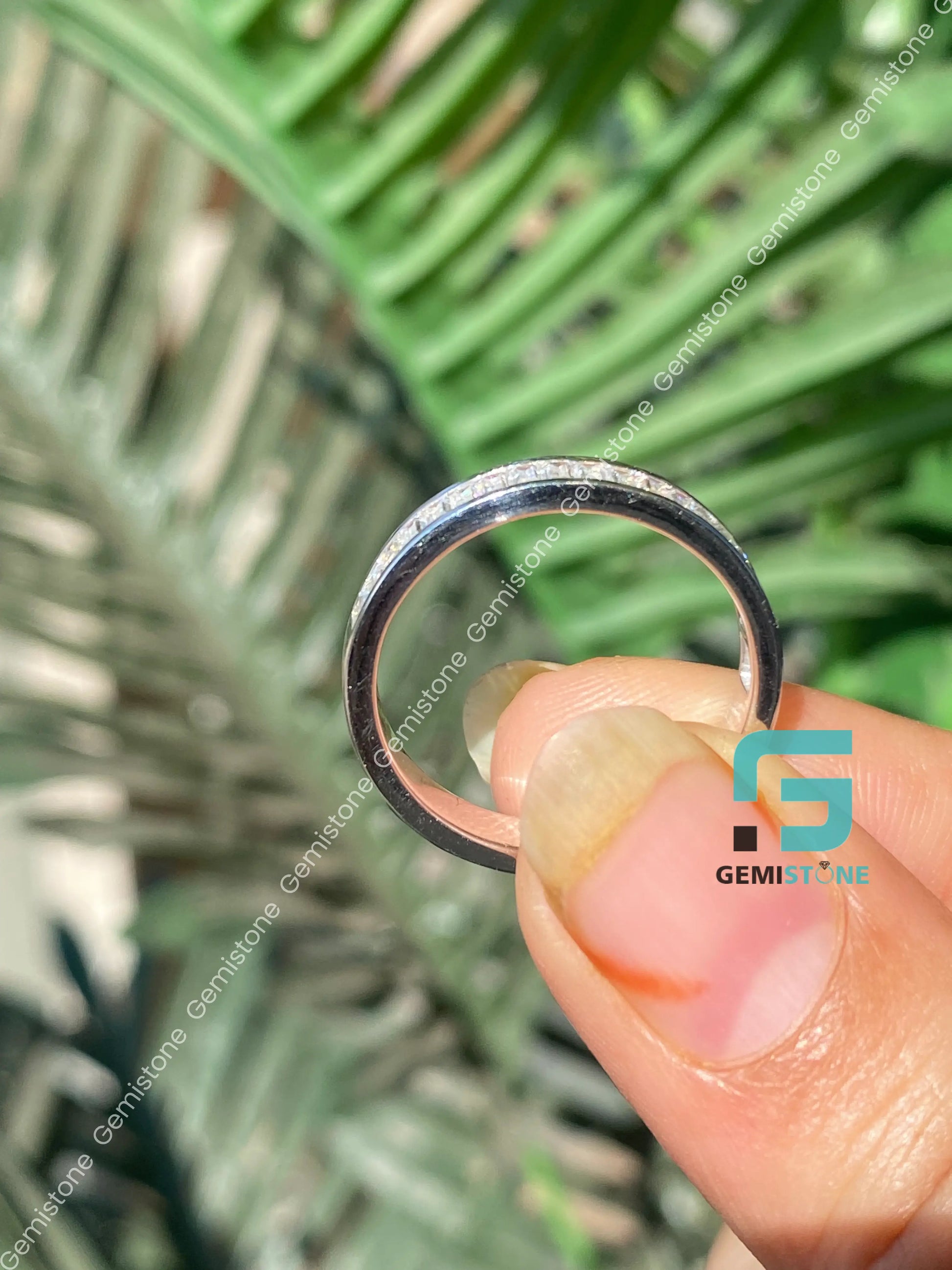 14K Yellow Gold Wide Ring