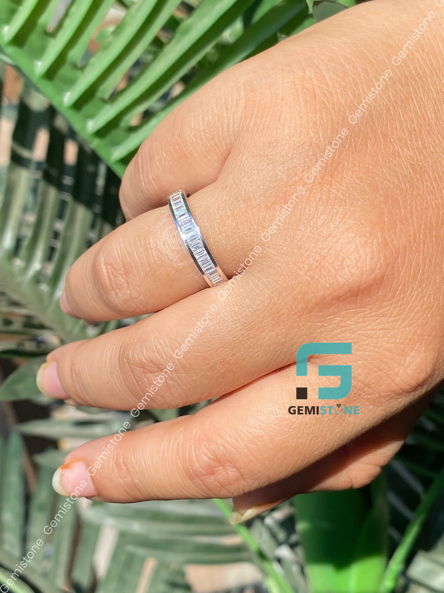 14K Yellow Gold Wide Ring For Women