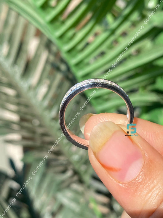 14K Yellow Gold Wide Ring For Women