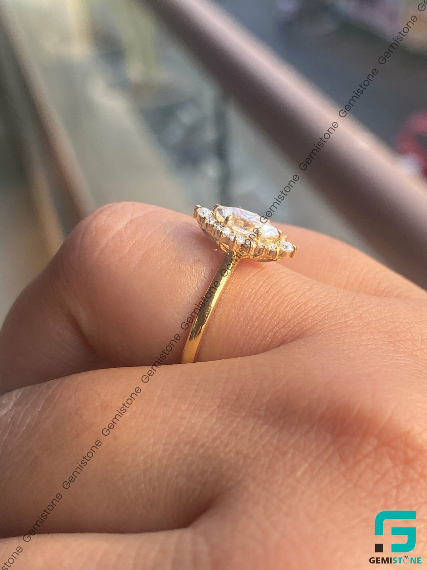 1ct-Marquise-Moissanite-Ring