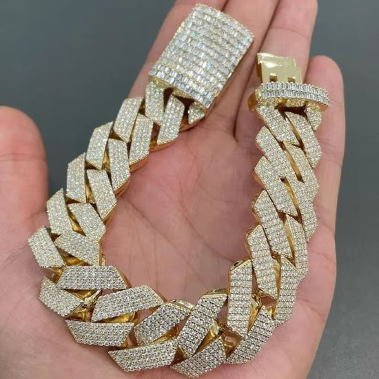 20mm-Cuban-Link-Bracelet 2