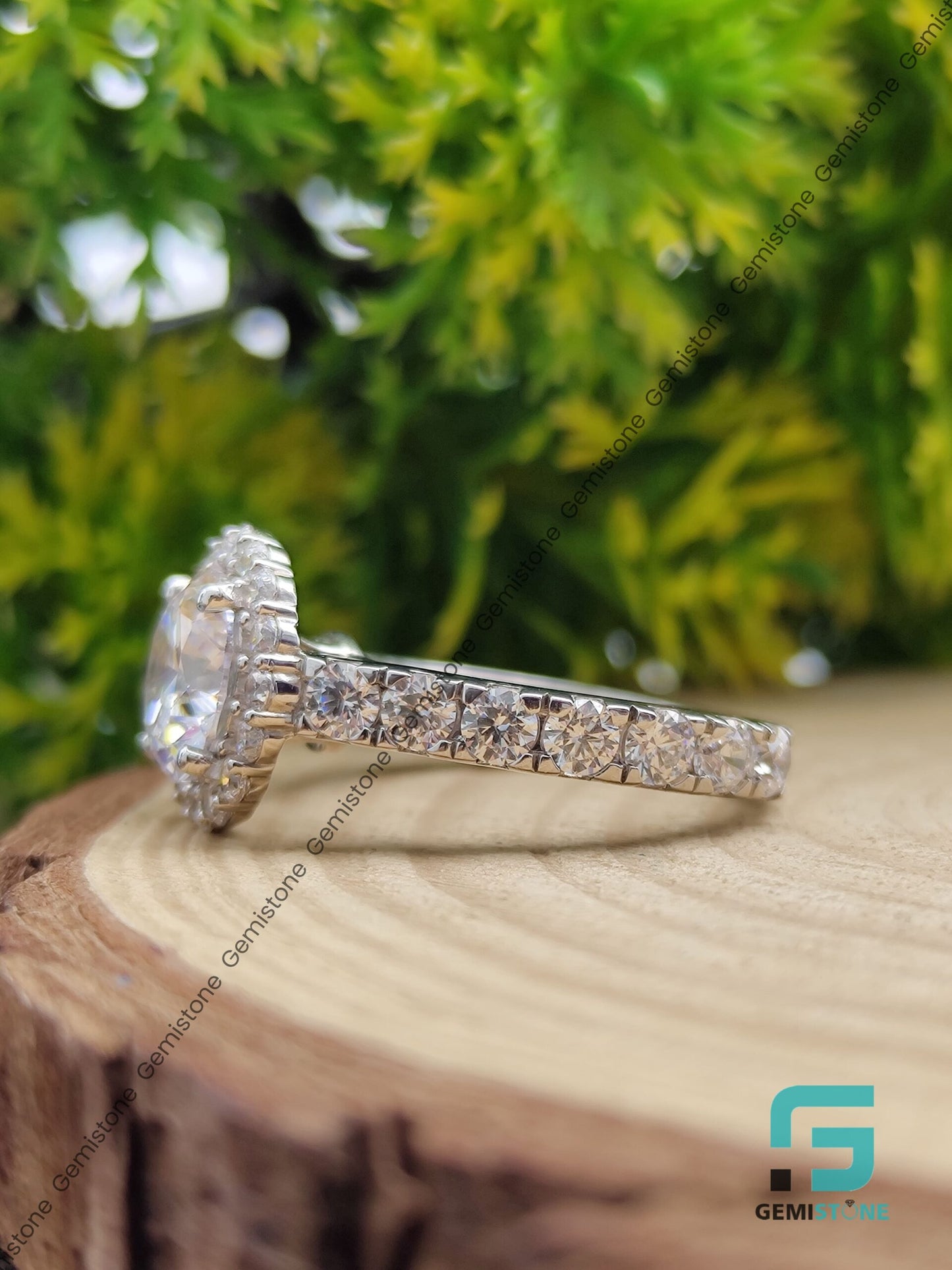 3-CT-Round-Moissanite-Ring
