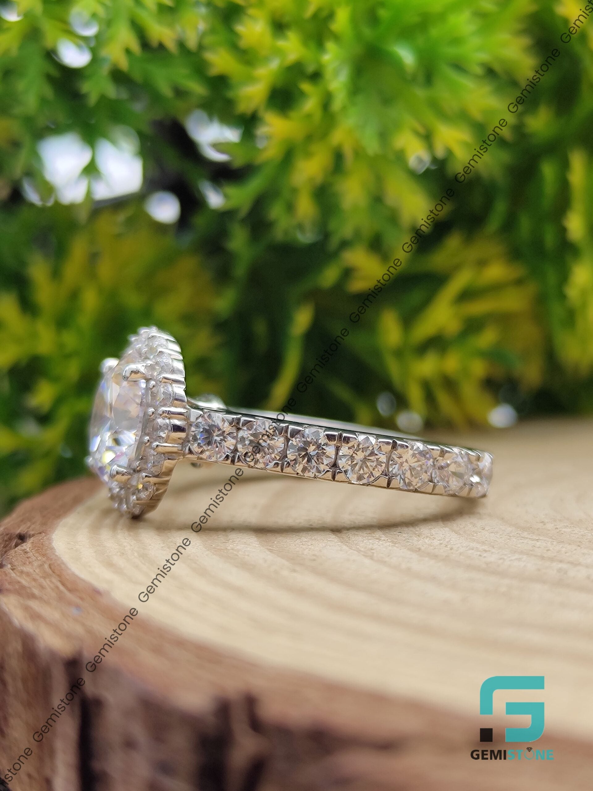 3-CT-Round-Moissanite-Ring
