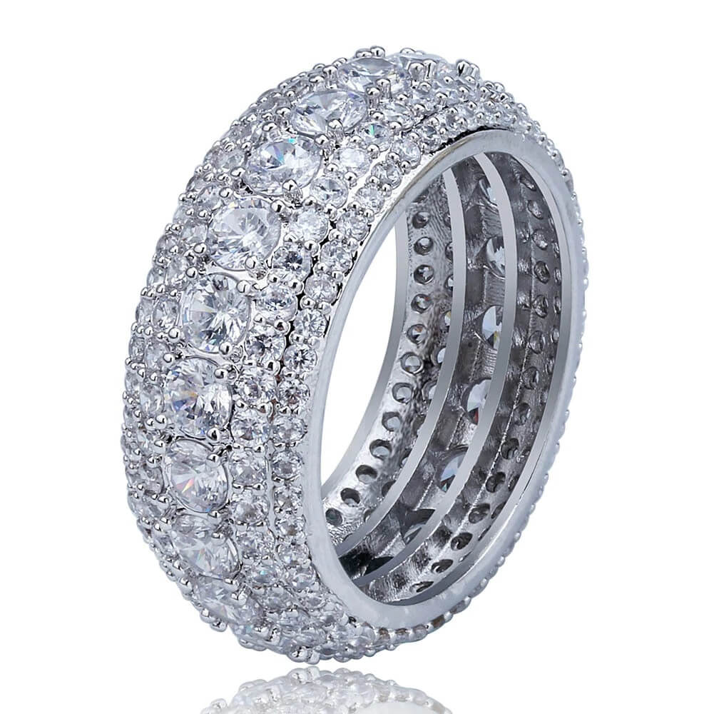 5-rows-diamod-band