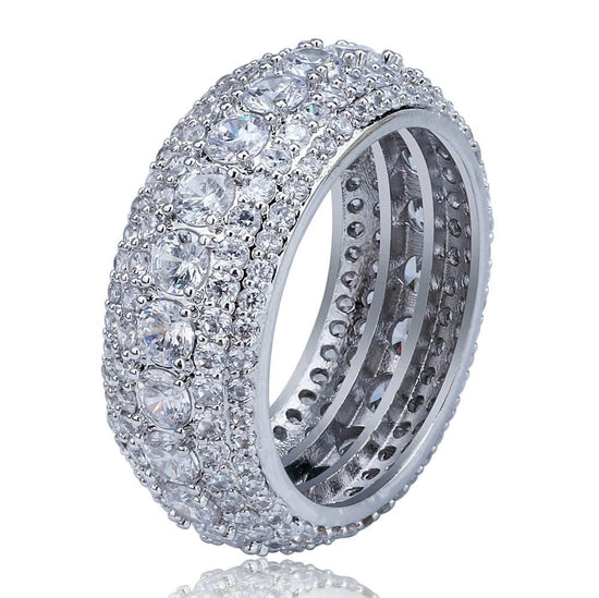 5-rows-diamod-band