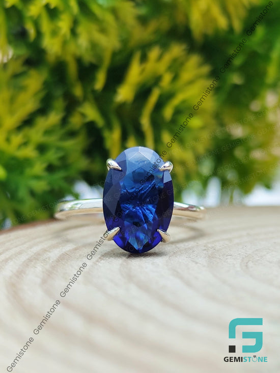 5CT-Blue-Oval-Diamond-Ring