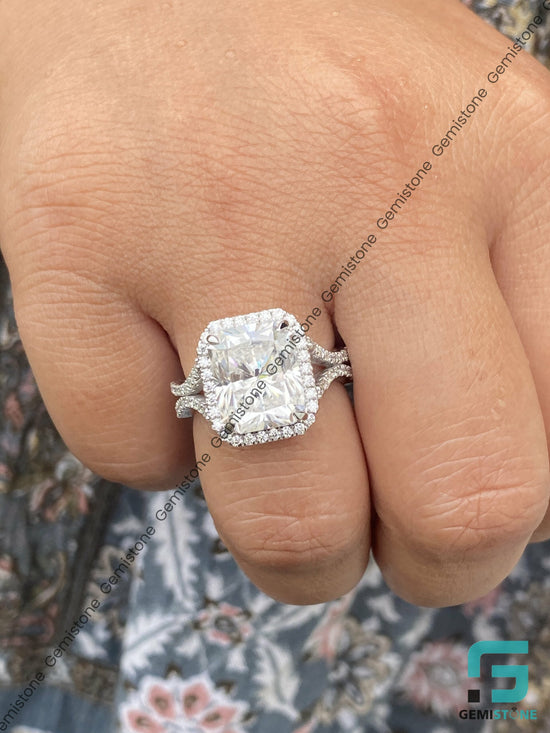 5ct-Radiant-Cut-Moissanite-Ring