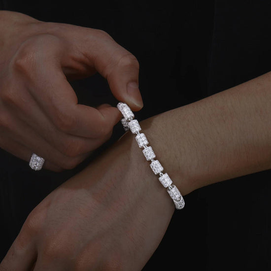 925-Silver-Moissanite-Bracelet