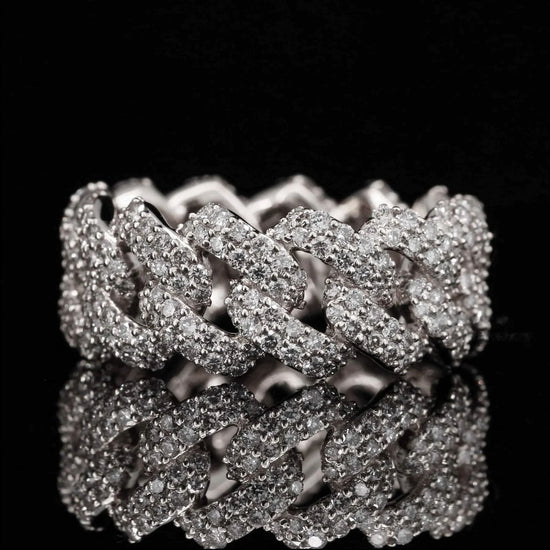 925-Silver-Moissanite-Ring