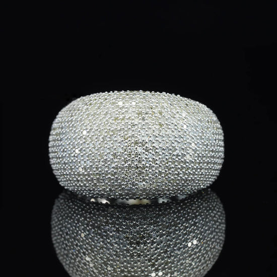 925-Sterling-Pave-Dome-bust-Down-Ring