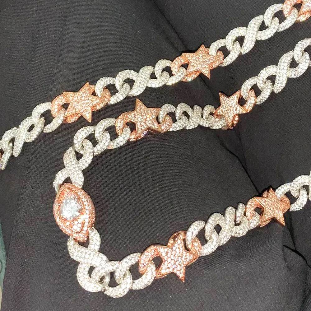 925-Sterling-Silver-Cuban-Link-Chain