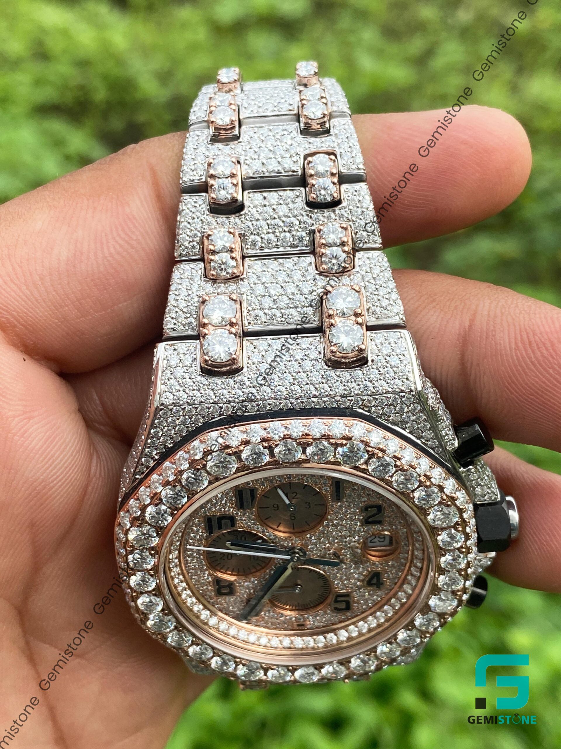 Ap-Chronograph-Diamond-Watch-1