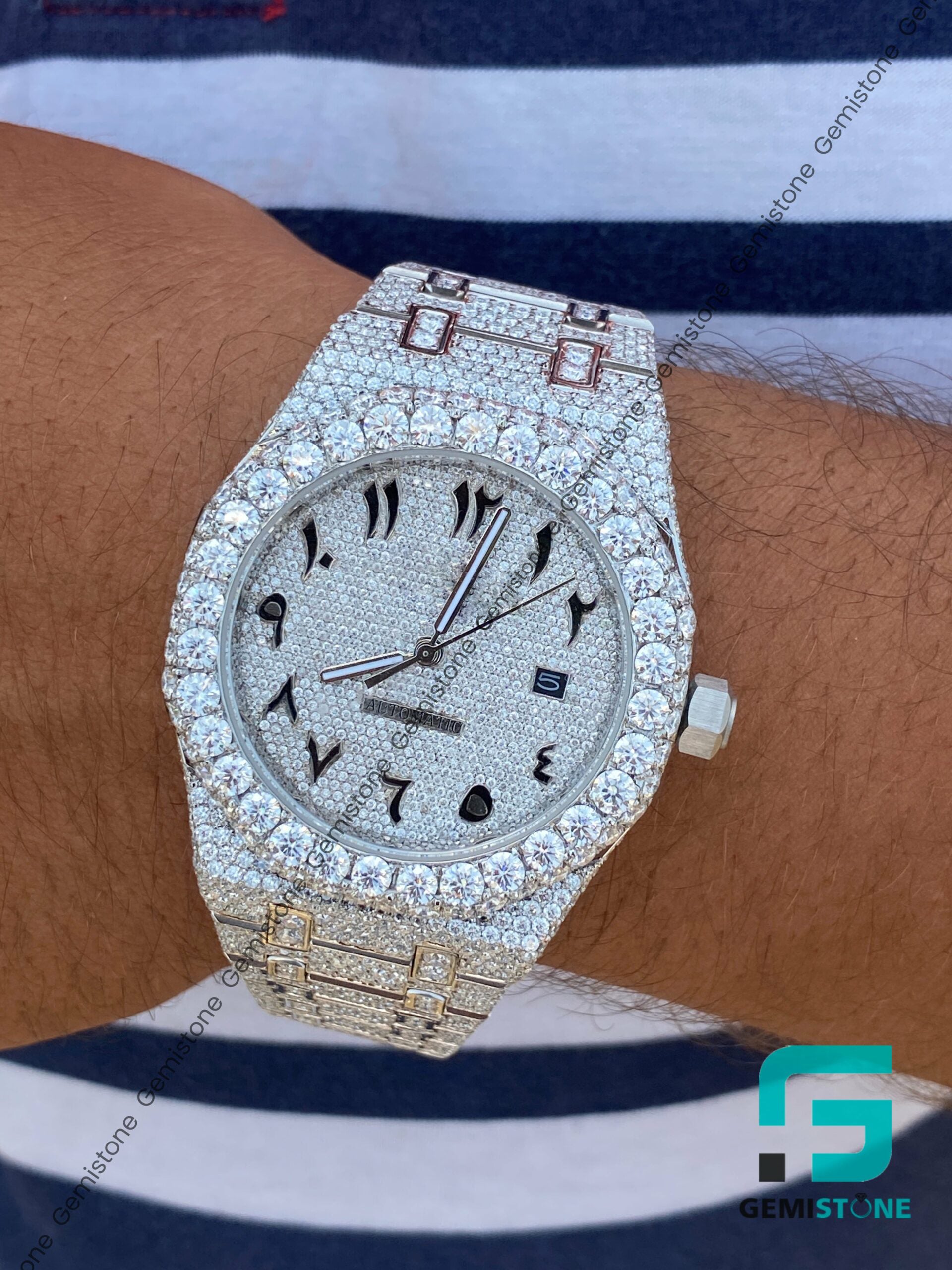 Audemars-Piguet-Diamond-Watch-1