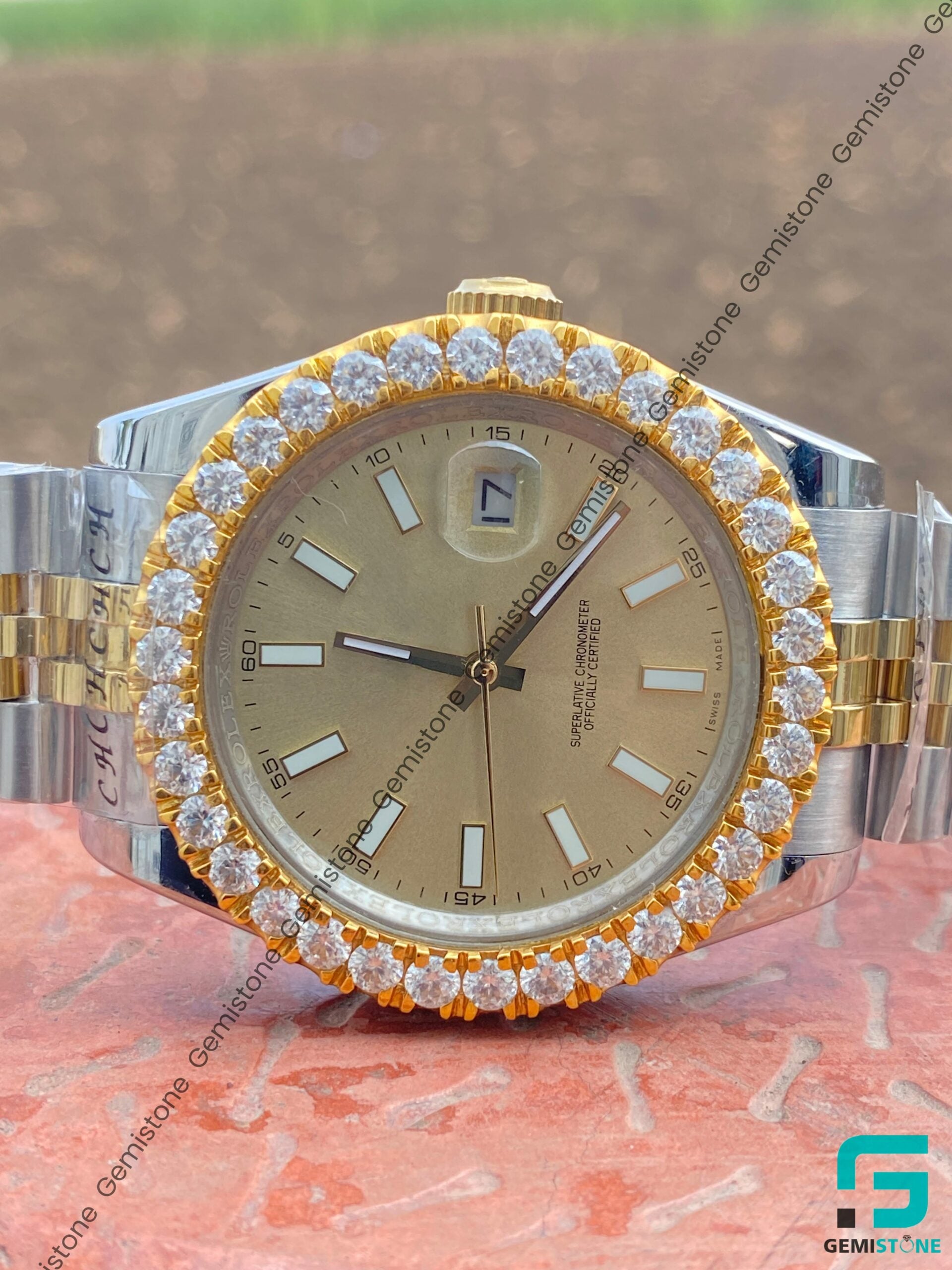 Automatic-Diamond-Bezel-Watch-scaled