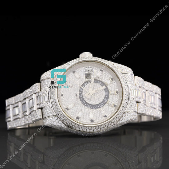Baguette-Bar-Stainless-Steel-Watch