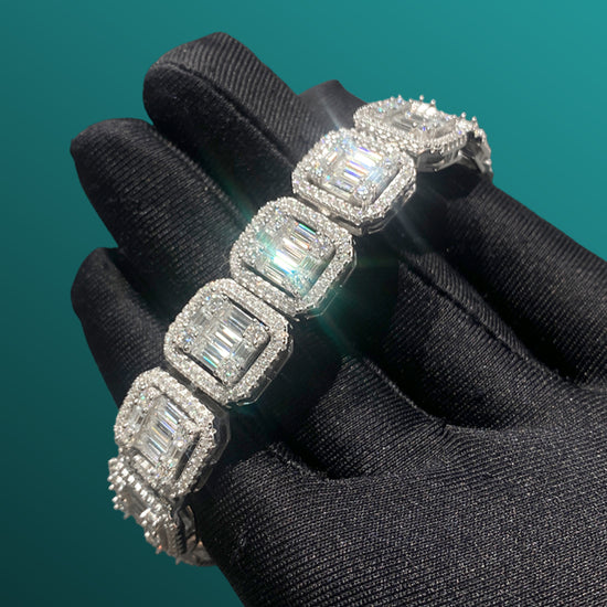 Baguette-Diamond-Bracelet