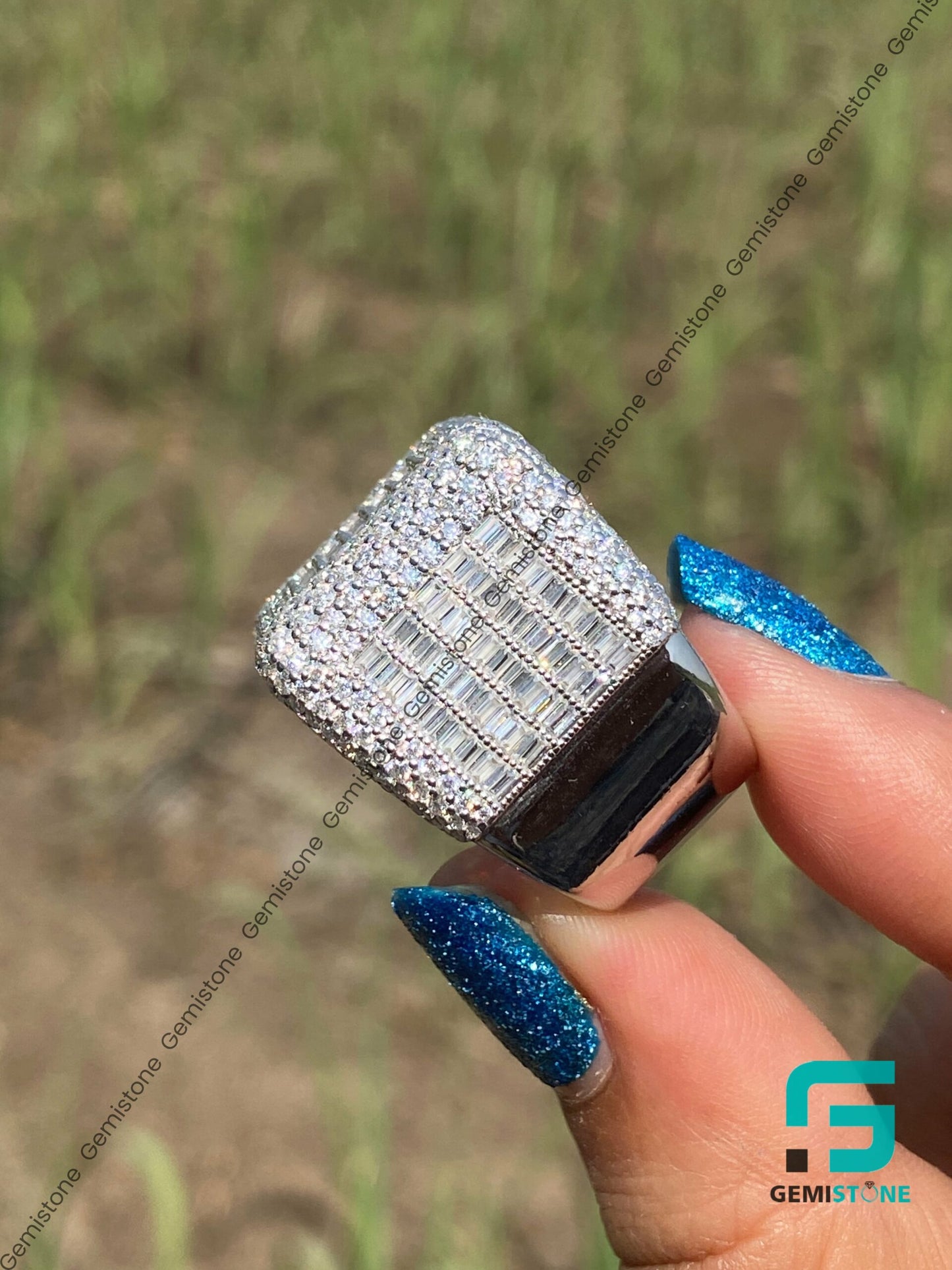 Baguette-Diamond-Hip-Hop-Ring