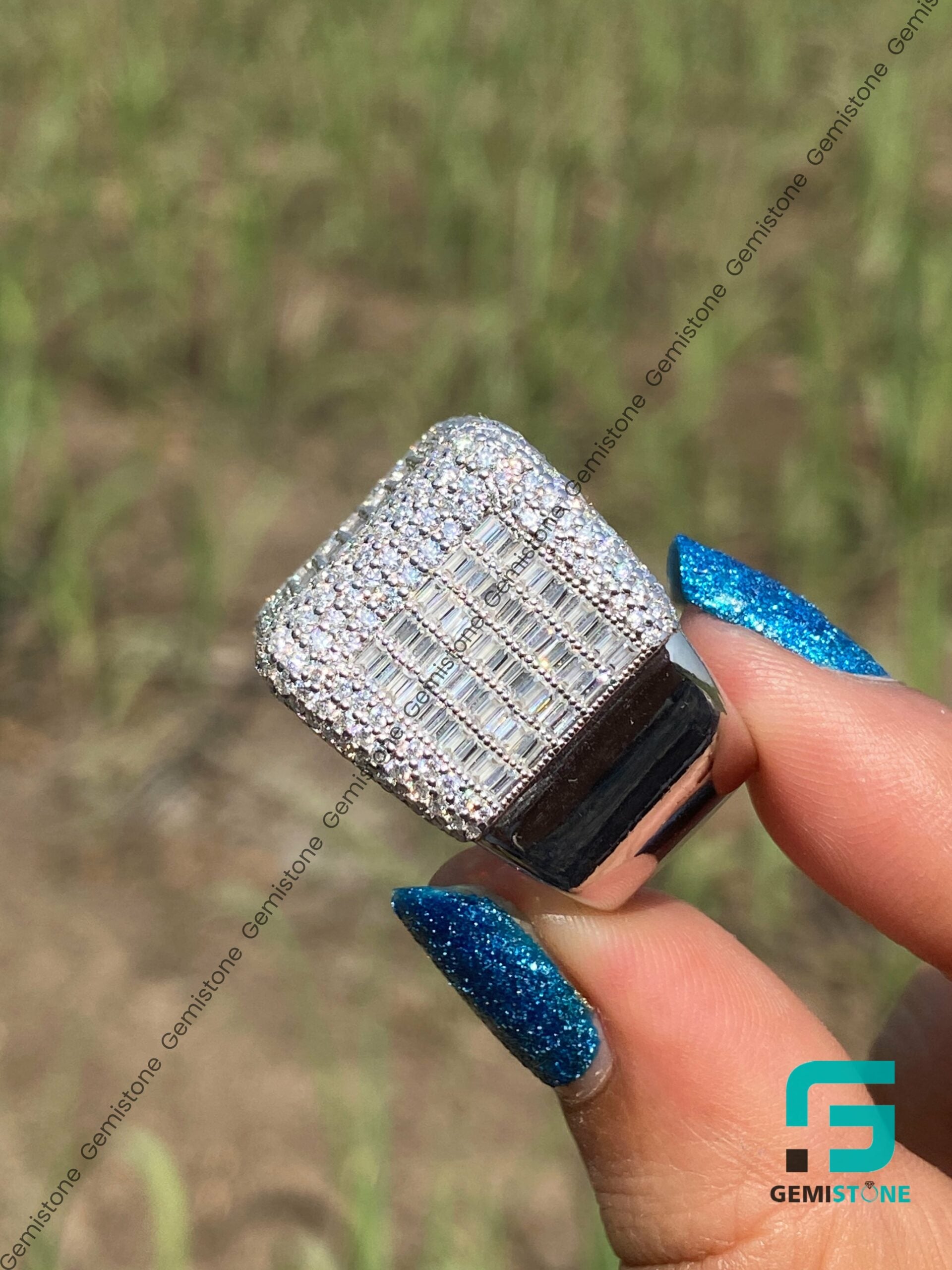 Baguette-Diamond-Hip-Hop-Ring